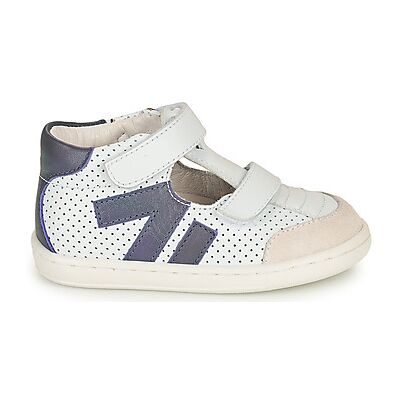 Baskets montantes enfant GBB SAMBO FLEX Blanc 19,20,21,22,23 garcons - Publicité Baskets montantes enfant GBB SAMBO FLEX Blanc 19,20,21,22,23 garcons - Publicité