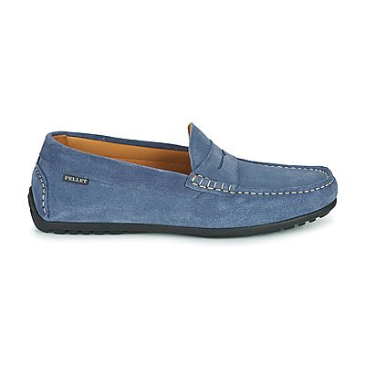 Mocassins Pellet CADOR Bleu 39,40,41,42,43,44,45,46 hommes - Publicité Mocassins Pellet CADOR Bleu 39,40,41,42,43,44,45,46 hommes - Publicité