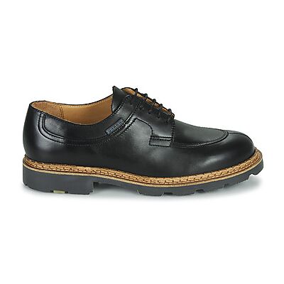 Derbies Pellet LURON Noir 36,37,38,39,40,41,42,42 1/2,41 1/2 femmes - Publicité Derbies Pellet LURON Noir 36,37,38,39,40,41,42,42 1/2,41 1/2 femmes - Publicité