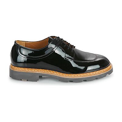 Derbies Pellet LURON Noir 36,37,39,40,41,42,40 1/2,36 1/2 femmes - Publicité Derbies Pellet LURON Noir 36,37,39,40,41,42,40 1/2,36 1/2 femmes - Publicité