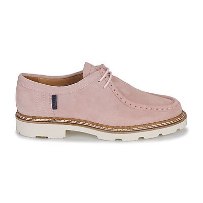 Derbies Pellet MACHA Rose 36,37,38,39,40,41,42,37 1/2,38 1/2,39 1/2 femmes - Publicité Derbies Pellet MACHA Rose 36,37,38,39,40,41,42,37 1/2,38 1/2,39 1/2 femmes - Publicité