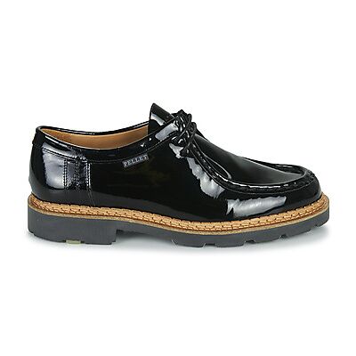 Derbies Pellet MACHA Noir 37 femmes - Publicité Derbies Pellet MACHA Noir 37 femmes - Publicité