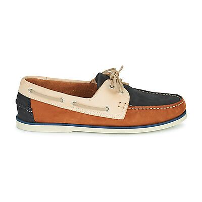 Chaussures bateau Pellet VENDEE Beige 39,42,43,44,45,46 hommes - Publicité Chaussures bateau Pellet VENDEE Beige 39,42,43,44,45,46 hommes - Publicité