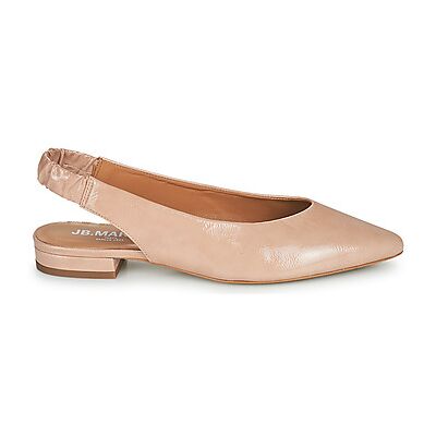 Ballerines JB Martin TAYLOR Rose 36,40 femmes - Publicité Ballerines JB Martin TAYLOR Rose 36,40 femmes - Publicité