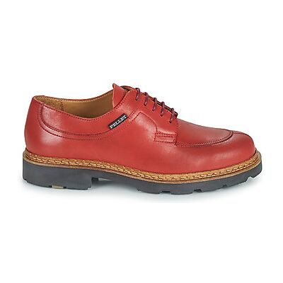 Derbies Pellet LURON Rouge 36,37,38,41,42,41 1/2,36 1/2 femmes - Publicité Derbies Pellet LURON Rouge 36,37,38,41,42,41 1/2,36 1/2 femmes - Publicité