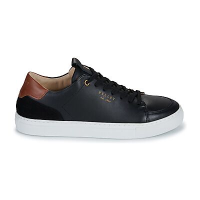 Baskets basses Pellet SIMON Noir 40 hommes - Publicité Baskets basses Pellet SIMON Noir 40 hommes - Publicité