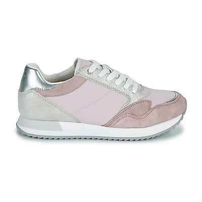 Baskets basses Geox D DORALEA B Blanc 36,37,38,39,40 femmes - Publicité Baskets basses Geox D DORALEA B Blanc 36,37,38,39,40 femmes - Publicité