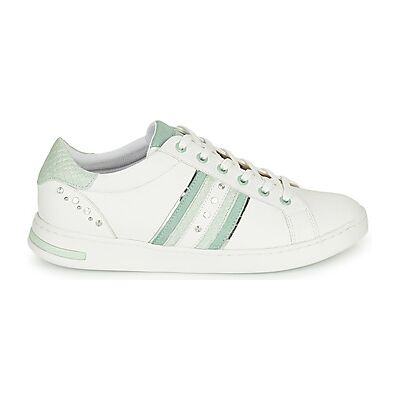 Baskets basses Geox D JAYSEN A Blanc 36,37,38,39,40 femmes - Publicité Baskets basses Geox D JAYSEN A Blanc 36,37,38,39,40 femmes - Publicité