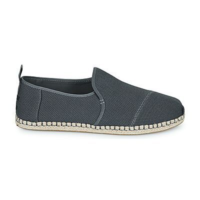 Espadrilles Toms Deconstructed Alpargata Rope Gris 40 1/2 hommes - Publicité Espadrilles Toms Deconstructed Alpargata Rope Gris 40 1/2 hommes - Publicité