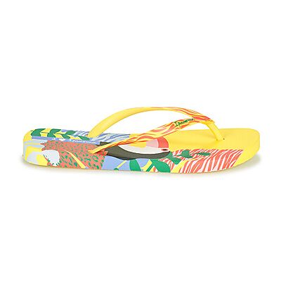 Tongs Ipanema IPANEMA SELVA Jaune 37 femmes - Publicité Tongs Ipanema IPANEMA SELVA Jaune 37 femmes - Publicité