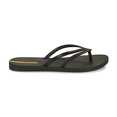 Tongs Ipanema IPANEMA BOSSA FEM Noir 37,35 / 36 femmes - Publicité Tongs Ipanema IPANEMA BOSSA FEM Noir 37,35 / 36 femmes - Publicité