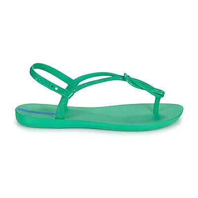 Sandales plates Ipanema IPANEMA TRENDY FEM Vert 37 femmes - Publicité Sandales plates Ipanema IPANEMA TRENDY FEM Vert 37 femmes - Publicité