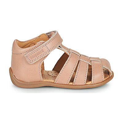Sandales plates Bisgaard CARLY Rose 19,20,21,22,23,24,25 filles - Publicité Sandales plates Bisgaard CARLY Rose 19,20,21,22,23,24,25 filles - Publicité