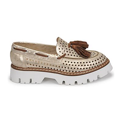 Mocassins Fru.it 7602-999-IVORY-MARRONE Doré 36,37,38,39,40,41 femmes - Publicité Mocassins Fru.it 7602-999-IVORY-MARRONE Doré 36,37,38,39,40,41 femmes - Publicité