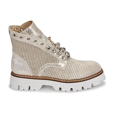 Boots Fru.it 7600-999-PANNA Doré 36,39,41 femmes - Publicité Boots Fru.it 7600-999-PANNA Doré 36,39,41 femmes - Publicité