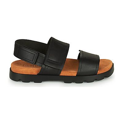 Sandales plates Camper Crucero Negro/BrutusSand Negro Noir 41,42,43,44,45,46 hommes - Publicité Sandales plates Camper Crucero Negro/BrutusSand Negro Noir 41,42,43,44,45,46 hommes - Publicité