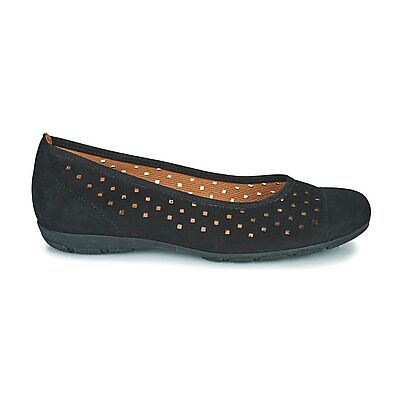 Ballerines Gabor 8416917 Noir 36,37,38,39,40,41,42,43,44,46,35,37 1/2,38 1/2,44 1/2 femmes - Publicité Ballerines Gabor 8416917 Noir 36,37,38,39,40,41,42,43,44,46,35,37 1/2,38 1/2,44 1/2 femmes - Publicité