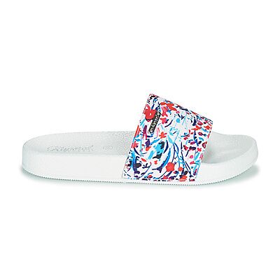 Mules Kaporal TACOTA Blanc 36 femmes - Publicité Mules Kaporal TACOTA Blanc 36 femmes - Publicité