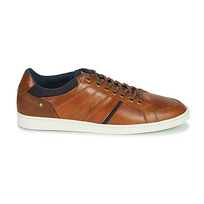 Baskets basses Redskins IXIA Marron 40,41,43 hommes - Publicité Baskets basses Redskins IXIA Marron 40,41,43 hommes - Publicité