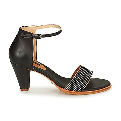 Sandales à talon Neosens MONTUA Noir 37,40,41 femmes - Publicité Sandales à talon Neosens MONTUA Noir 37,40,41 femmes - Publicité
