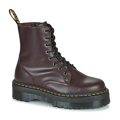 DR MARTENS Boots Dr. Martens JADON BURGUNDY SMOOTH Bordeaux 36,47 hommes - Publicité DR MARTENS Boots Dr. Martens JADON BURGUNDY SMOOTH Bordeaux 36,47 hommes - Publicité