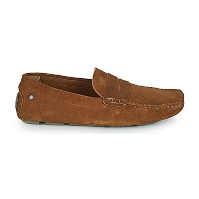 Mocassins Jack & Jones JFWJENSEN SUEDE LOAFER Marron 42,45,46 hommes - Publicité Mocassins Jack & Jones JFWJENSEN SUEDE LOAFER Marron 42,45,46 hommes - Publicité