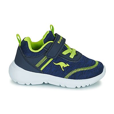 Baskets basses enfant Kangaroos KY-CHUMMY EV Bleu 21,22,23,24,25,26,27,28,29,30 garcons - Publicité Baskets basses enfant Kangaroos KY-CHUMMY EV Bleu 21,22,23,24,25,26,27,28,29,30 garcons - Publicité