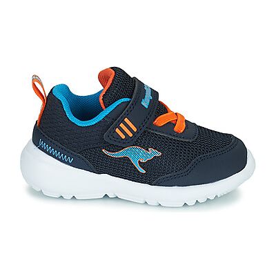 Baskets basses enfant Kangaroos KY-LILO EV Marine 21,22,23 garcons - Publicité Baskets basses enfant Kangaroos KY-LILO EV Marine 21,22,23 garcons - Publicité