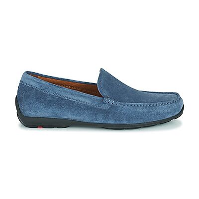 Mocassins Lloyd EMILIO Bleu 42 hommes - Publicité Mocassins Lloyd EMILIO Bleu 42 hommes - Publicité