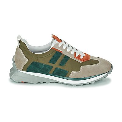 Baskets basses Lloyd ANJO Beige 41 hommes - Publicité Baskets basses Lloyd ANJO Beige 41 hommes - Publicité