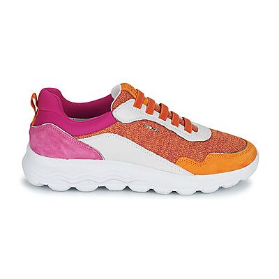 Baskets basses Geox D SPHERICA D Rose 36 femmes - Publicité Baskets basses Geox D SPHERICA D Rose 36 femmes - Publicité