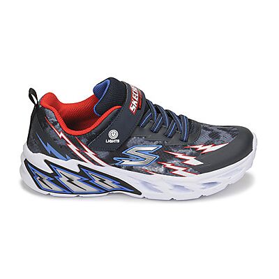 Baskets basses enfant Skechers LIGHT STORM 2.0 Bleu 31 garcons - Publicité Baskets basses enfant Skechers LIGHT STORM 2.0 Bleu 31 garcons - Publicité