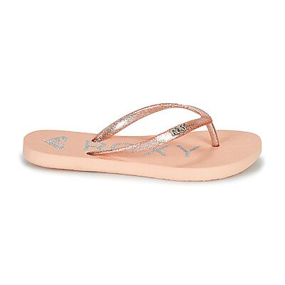 Tongs enfant Roxy RG VIVA SPARKLE Rose 29,32,33,34,35 filles - Publicité Tongs enfant Roxy RG VIVA SPARKLE Rose 29,32,33,34,35 filles - Publicité