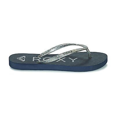Tongs enfant Roxy RG VIVA SPARKLE Bleu 28,29,30 filles - Publicité Tongs enfant Roxy RG VIVA SPARKLE Bleu 28,29,30 filles - Publicité