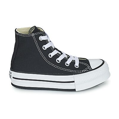 Baskets montantes enfant Converse CHUCK TAYLOR ALL STAR EVA LIFT FOUNDATION HI Noir 27,28,29,30,31,32,33,34,35 garcons - Publicité Baskets montantes enfant Converse CHUCK TAYLOR ALL STAR EVA LIFT FOUNDATION HI Noir 27,28,29,30,31,32,33,34,35 garcons - Publicité