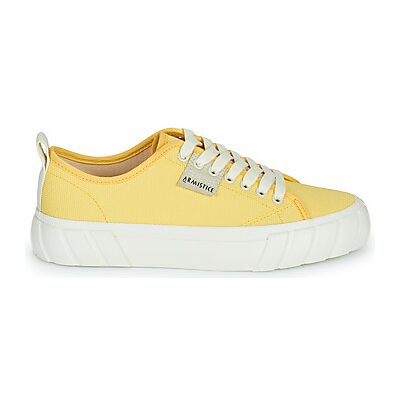 Baskets basses Armistice VERSO SNEAKER W Jaune 36,37,38,39,41 femmes - Publicité Baskets basses Armistice VERSO SNEAKER W Jaune 36,37,38,39,41 femmes - Publicité
