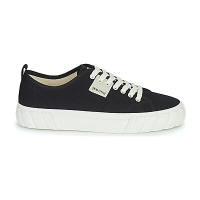 Baskets basses Armistice VERSO SNEAKER M Noir 41,43,44 hommes - Publicité Baskets basses Armistice VERSO SNEAKER M Noir 41,43,44 hommes - Publicité