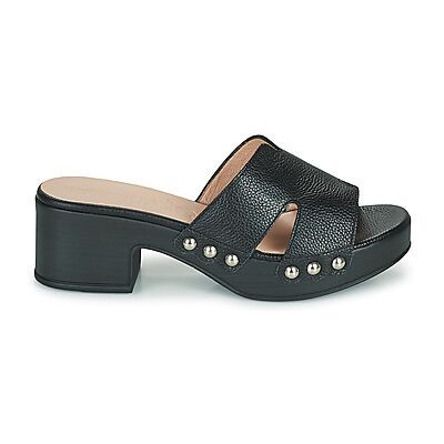 Mules Wonders D-8821-WILD Noir 36,37,38,39,40,41 femmes - Publicité Mules Wonders D-8821-WILD Noir 36,37,38,39,40,41 femmes - Publicité