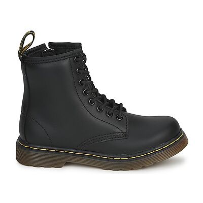 DR MARTENS Boots enfant Dr. Martens JR BLACK SOFTY T Noir 36,28,29,30,31,32,34,35 filles - Publicité DR MARTENS Boots enfant Dr. Martens JR BLACK SOFTY T Noir 36,28,29,30,31,32,34,35 filles - Publicité