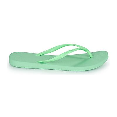 Tongs Havaianas SLIIM Vert 37 / 38 femmes - Publicité Tongs Havaianas SLIIM Vert 37 / 38 femmes - Publicité