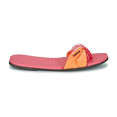 Tongs Havaianas YOU ST TROPEZ COLOR Rose 35 / 36,37 / 38,39 / 40 femmes - Publicité Tongs Havaianas YOU ST TROPEZ COLOR Rose 35 / 36,37 / 38,39 / 40 femmes - Publicité