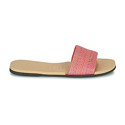 Sandales plates Havaianas YOU MALTA Multicolore 35 / 36,37 / 38,39 / 40,33 / 34 femmes - Publicité Sandales plates Havaianas YOU MALTA Multicolore 35 / 36,37 / 38,39 / 40,33 / 34 femmes - Publicité