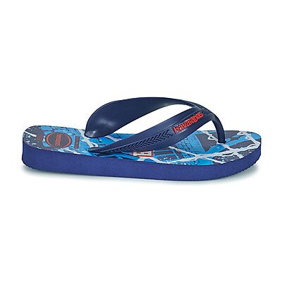 Tongs enfant Havaianas KIDS MAX MARVEL Multicolore 31 / 32,23 / 24,29 / 30 garcons - Publicité Tongs enfant Havaianas KIDS MAX MARVEL Multicolore 31 / 32,23 / 24,29 / 30 garcons - Publicité
