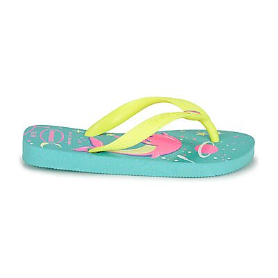 Tongs enfant Havaianas KIDS FANTASY Multicolore 31 / 32,23 / 24,25 / 26,27 / 28,29 / 30 filles - Publicité Tongs enfant Havaianas KIDS FANTASY Multicolore 31 / 32,23 / 24,25 / 26,27 / 28,29 / 30 filles - Publicité