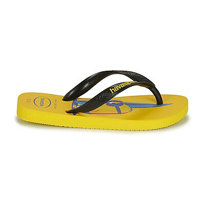Tongs enfant Havaianas MINIONS Jaune 31 / 32,23 / 24,25 / 26,27 / 28,29 / 30 garcons - Publicité Tongs enfant Havaianas MINIONS Jaune 31 / 32,23 / 24,25 / 26,27 / 28,29 / 30 garcons - Publicité