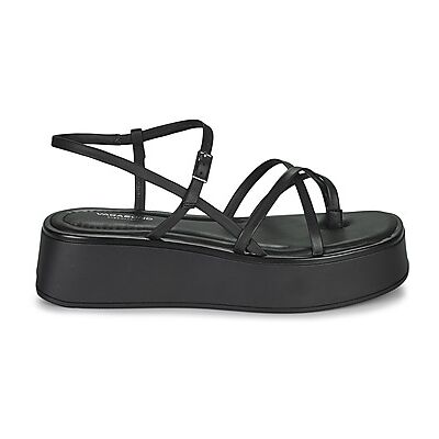 Sandales compensées Vagabond Shoemakers COURTNEY Noir 39,40,41 femmes - Publicité Sandales compensées Vagabond Shoemakers COURTNEY Noir 39,40,41 femmes - Publicité