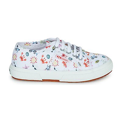 Baskets basses enfant Superga 2750 FANTASY WOTJ Multicolore 28,31,32,33,34 filles - Publicité Baskets basses enfant Superga 2750 FANTASY WOTJ Multicolore 28,31,32,33,34 filles - Publicité