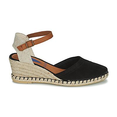 Espadrilles Verbenas MALENA Noir 41 femmes - Publicité Espadrilles Verbenas MALENA Noir 41 femmes - Publicité