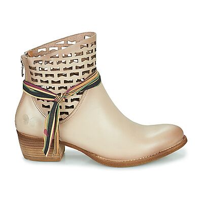 Boots Felmini DRESA-RC Beige 36,38,41 femmes - Publicité Boots Felmini DRESA-RC Beige 36,38,41 femmes - Publicité