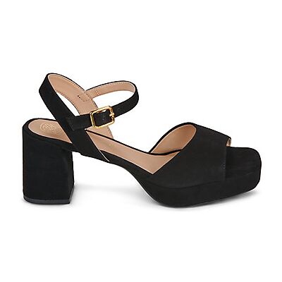 Sandales à talon Unisa NEY Noir 37,38,39,40,41 femmes - Publicité Sandales à talon Unisa NEY Noir 37,38,39,40,41 femmes - Publicité